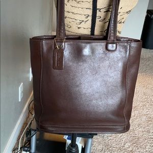 Vintage Coach Bleeker Bucket Bag